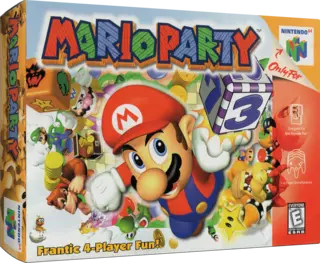 jeu Mario Party